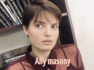 Ally_masony
