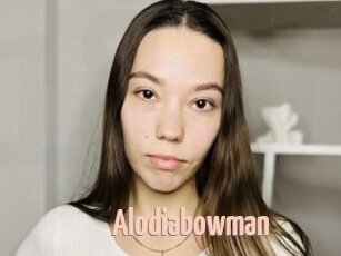 Alodiabowman