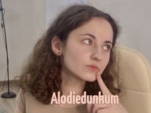 Alodiedunkum