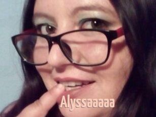 Alyssaaaaa