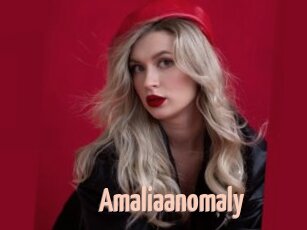 Amaliaanomaly