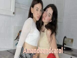 Amandaandcarol