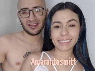 Amarantosmitt
