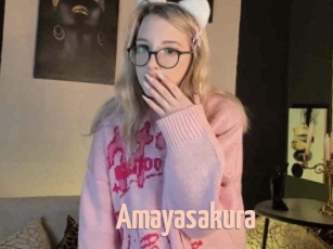 Amayasakura