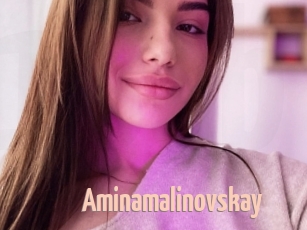 Aminamalinovskay