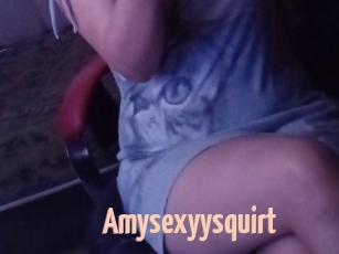 Amysexyysquirt