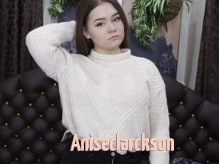 Aniseclarckson
