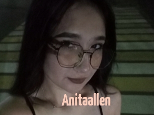Anitaallen