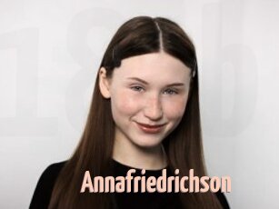 Annafriedrichson