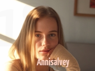 Annisalvey