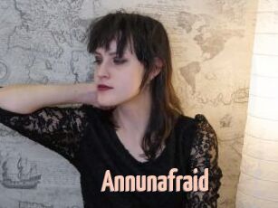 Annunafraid
