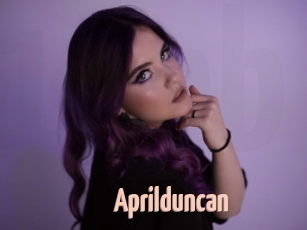 Aprilduncan