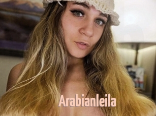 arabianleila 18A blog