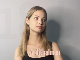 Ardithalman