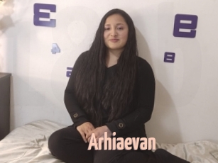 Arhiaevan
