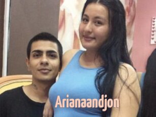 Arianaandjon