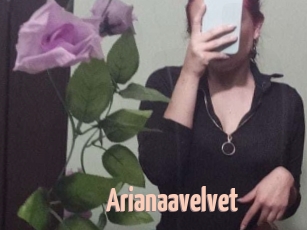 arianaavelvet 18A blog