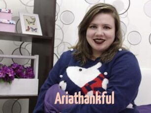 Ariathankful
