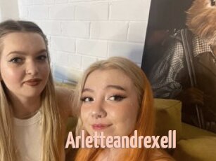 Arletteandrexell
