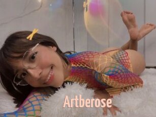 Artberose