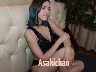 Asakichan