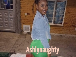 Ashlynaughty