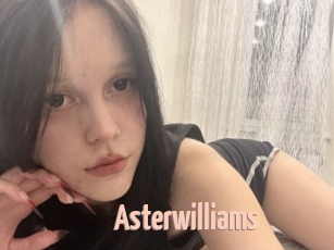 asterwilliams 18A blog