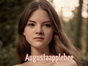 augustaapplebee 18A blog