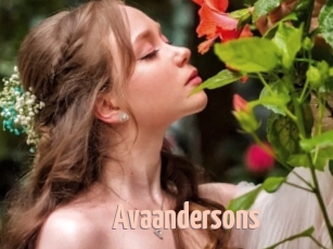 Avaandersons