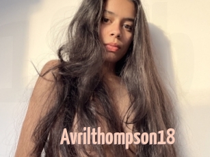 Avrilthompson18