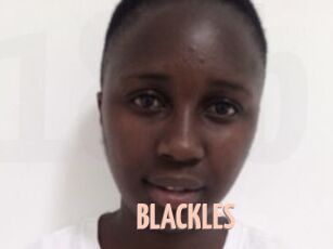 BLACKLES