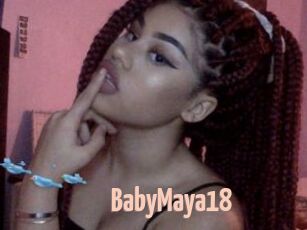 BabyMaya18