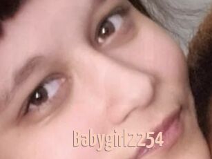 Babygirl2254