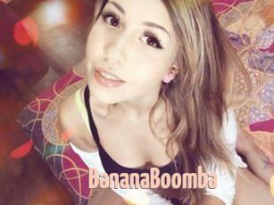 BananaBoomba