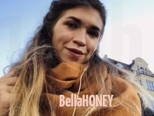 BellaHONEY