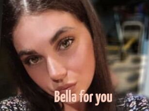 Bella_for_you