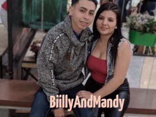BiillyAndMandy