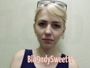 Blo9ndySweettt