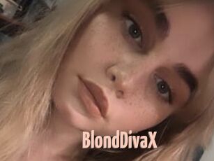 BlondDivaX