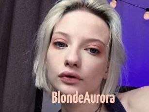 BlondeAurora