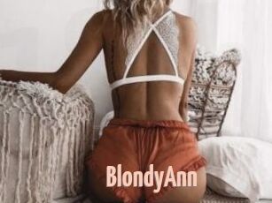 BlondyAnn