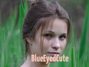BlueEyedCute
