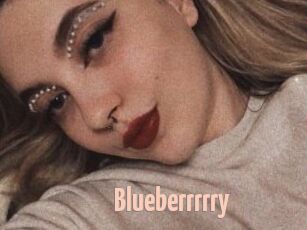 Blueberrrrry