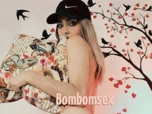 Bombomsex