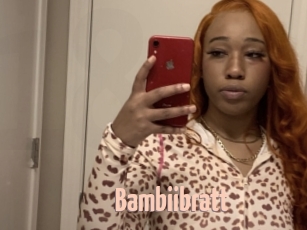 Bambiibratt