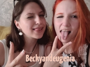 Beckyandeugenia