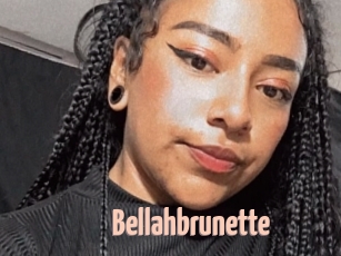 Bellahbrunette