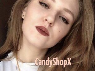 CandyShopX