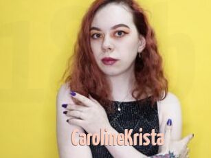CarolineKrista 18A blog