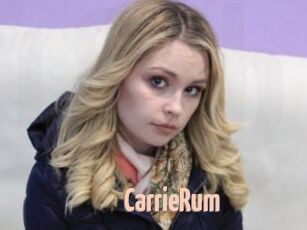 CarrieRum